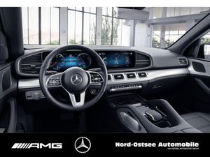MERCEDES-BENZ GLE 350 de 4M AHK LED 360 SHZ TOTW SPURH PDC