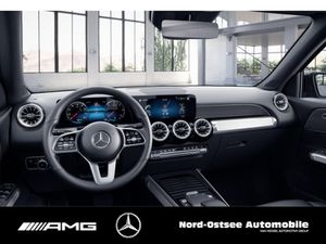 MERCEDES-BENZ GLB 180 d PROGRESSIVE LED KAMERA SHZ AMBIENTE
