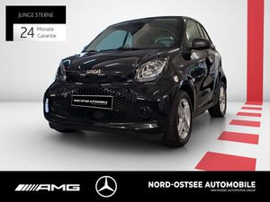 SMART smart EQ fortwo TEMPOMAT SHZ