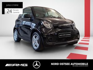 SMART smart EQ fortwo TEMPOMAT SHZ