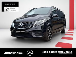 MERCEDES-BENZ V 250 EDITION  KAMERA LED 9G TRONIC NIGHT PAKET