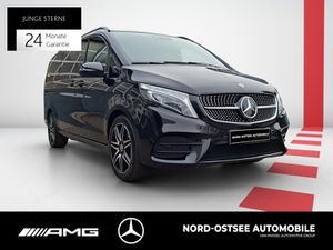MERCEDES-BENZ V 250 EDITION  KAMERA LED 9G TRONIC NIGHT PAKET