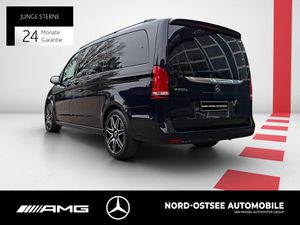 MERCEDES-BENZ V 250 EDITION  KAMERA LED 9G TRONIC NIGHT PAKET