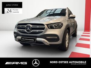 MERCEDES-BENZ GLE 350 de 4M AHK HUD AIRMATIC DISTRO PANO 360°