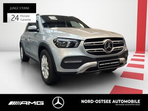 MERCEDES-BENZ GLE 350 de 4M AHK HUD AIRMATIC DISTRO PANO 360°
