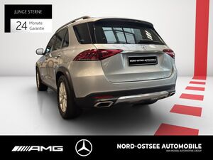 MERCEDES-BENZ GLE 350 de 4M AHK HUD AIRMATIC DISTRO PANO 360°