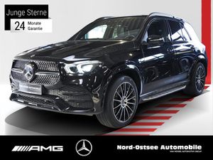 MERCEDES-BENZ GLE 450 4M AMG PANO MBUX BURMESTER KLIMA