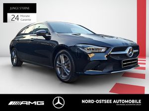 MERCEDES-BENZ CLA 220 d SB PROGRESSIVE TEMPO 360° SHZ MBUX