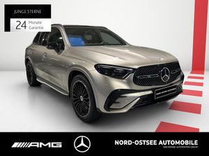 MERCEDES-BENZ GLC 300 e 4M AMG DISTRO PANO HUD 360° SITZHZG