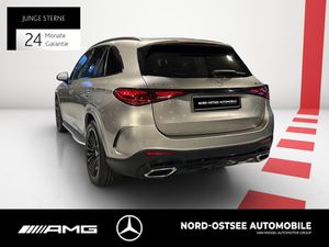 MERCEDES-BENZ GLC 300 e 4M AMG DISTRO PANO HUD 360° SITZHZG