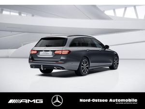 MERCEDES-BENZ E 400 T d AVANTGARDE 4M COMAND HUD 360 AHK NIGHT