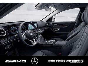MERCEDES-BENZ E 400 T d AVANTGARDE 4M COMAND HUD 360 AHK NIGHT