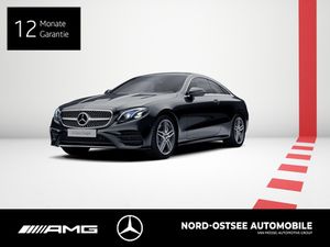 MERCEDES-BENZ E 400 4M AMG HUD PANO 360° KAMERA MULTI BURMESTE