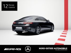 MERCEDES-BENZ E 400 4M AMG HUD PANO 360° KAMERA MULTI BURMESTE