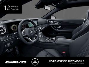 MERCEDES-BENZ E 400 4M AMG HUD PANO 360° KAMERA MULTI BURMESTE