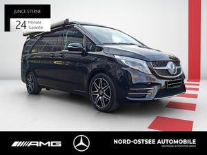 MERCEDES-BENZ V300 MARCO POLO EDITION AMG LED 360° KAMERA