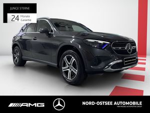 MERCEDES-BENZ GLC 300 e 4M AVANTGARDE AHK 360° KAMERA PANO LED