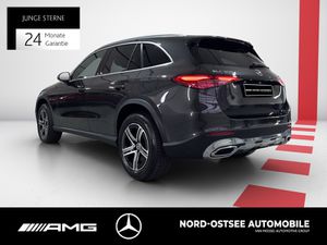 MERCEDES-BENZ GLC 300 e 4M AVANTGARDE AHK 360° KAMERA PANO LED