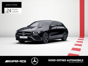 MERCEDES-BENZ CLA 250 e SB AMG EDITION 2020 NIGHT NAVI SITZHG