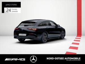 MERCEDES-BENZ CLA 250 e SB AMG EDITION 2020 NIGHT NAVI SITZHG