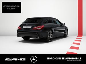 MERCEDES-BENZ CLA 200 SB KAMERA TEMPOMAT NIGHT SHZ