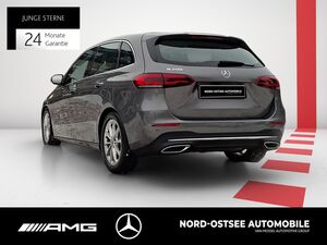 MERCEDES-BENZ B 200 LED NAVI PANO PDC TEMPOMAT MBUX KEYLESS