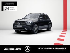 MERCEDES-BENZ GLE 580 4M MULTIBEAM BURMESTER NIGHT PANO PDC