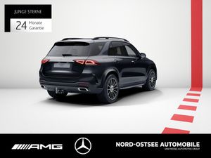 MERCEDES-BENZ GLE 580 4M MULTIBEAM BURMESTER NIGHT PANO PDC