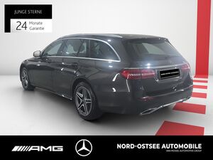 MERCEDES-BENZ E 300 de 4MATIC T-MODELL AMG LED KAMERA DISTRO