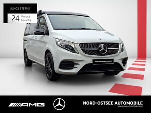 MERCEDES-BENZ V 300 MARCO POLO EDITION AMG AHK Sthzg 6 Sitze