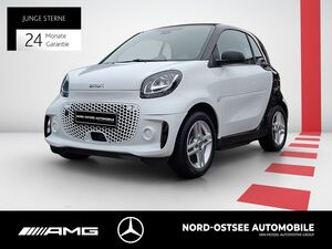 SMART EQ FORTWO TEMPOMAT SITZHEIZUNG