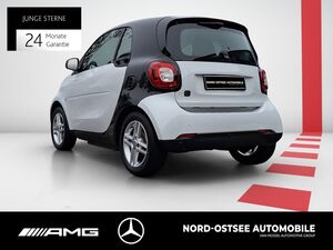 SMART EQ FORTWO TEMPOMAT SITZHEIZUNG