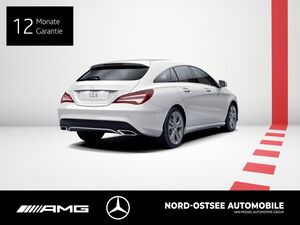 MERCEDES-BENZ CLA 220 4M SB URBAN LED TEMPOMAT PANO KEYLESS