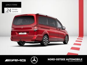 MERCEDES-BENZ V 250  MBUX DISTRONIC LED 8 SITZE WW HEIZUNG AHK