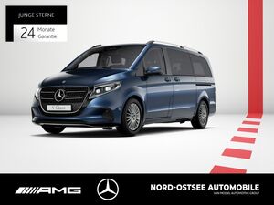 MERCEDES-BENZ V 220 STYLE  MBUX DISTRONIC LED WW HEIZUNG