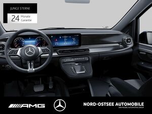 MERCEDES-BENZ V 220 STYLE  MBUX DISTRONIC LED WW HEIZUNG