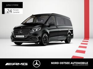 MERCEDES-BENZ V 250 MARCO POLO AMG AIRMATIC MBUX DISTR LED AHK