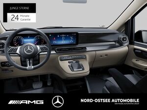 MERCEDES-BENZ V 250 MARCO POLO AMG AIRMATIC MBUX DISTR LED AHK