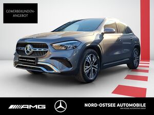 MERCEDES-BENZ GLA 200 d PROGRESSIVE LED AHK KAMERA DISTRONIC