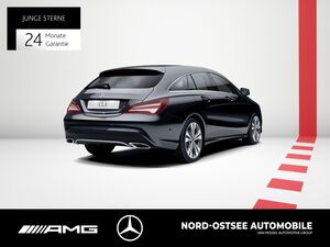 MERCEDES-BENZ CLA 180 SB URBAN SHZ LED KEYLESS TEMPOMAT PDC