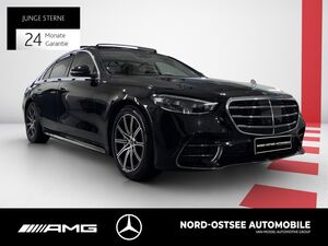 MERCEDES-BENZ S 580 e Limousine AMG BURMSTR PANO LED 360° SZH