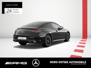MERCEDES-BENZ CLE 200 COUPÉ AMG  ADV. NIGHT PANO DISTRO DIGI