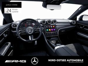 MERCEDES-BENZ CLE 200 COUPÉ AMG  ADV. NIGHT PANO DISTRO DIGI