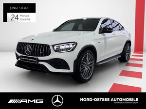 MERCEDES-BENZ GLC 43 AMG 4M  NIGHT PDC TEMPOMAT BURMESTER