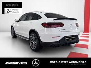 MERCEDES-BENZ GLC 43 AMG 4M  NIGHT PDC TEMPOMAT BURMESTER