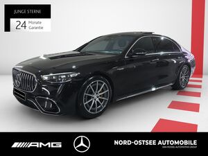 MERCEDES-BENZ S 63 E AMG  KERAMIK EXKLUSIV-P PANO
