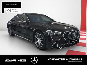 MERCEDES-BENZ S 63 E AMG  KERAMIK EXKLUSIV-P PANO