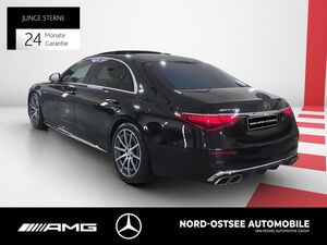 MERCEDES-BENZ S 63 E AMG  KERAMIK EXKLUSIV-P PANO