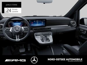 MERCEDES-BENZ V 300 EXCLUSIVE  4MATIC AHK DISTRONIC BURMESTER