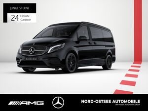 MERCEDES-BENZ V 250 MARCO POLO HORIZON AMG 360° LED NIGHT